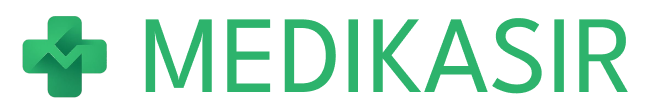 Medikasir Logo